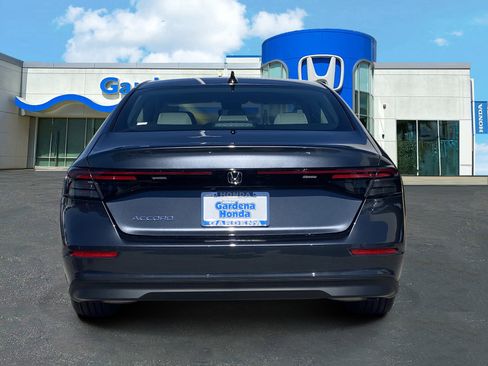 New 2026 Honda Accord SE image 5