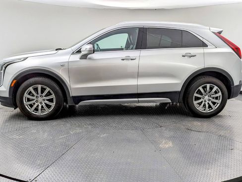 Used 2021 Cadillac XT4 Sport AWD/4WD image 4