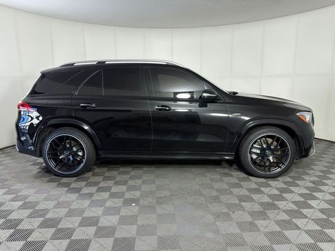 Certified 2023 Mercedes-Benz GLE 53 AMG 4MATIC image 8