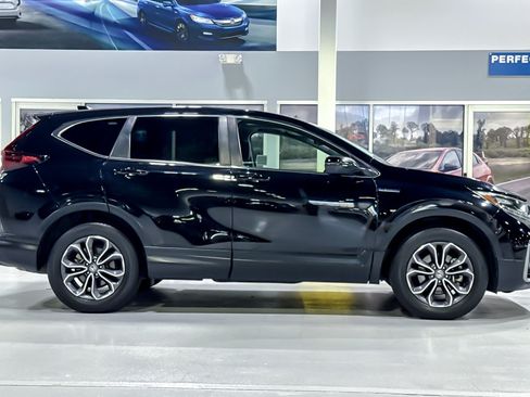 Used 2020 Honda CR-V EX-L image 8