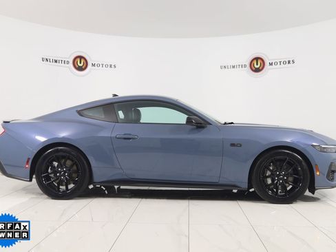 Used 2024 Ford Mustang GT Premium w/ Mustang Nite Pony Package image 2