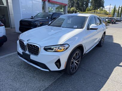 Used 2024 BMW X4 xDrive30i w/ Premium Package