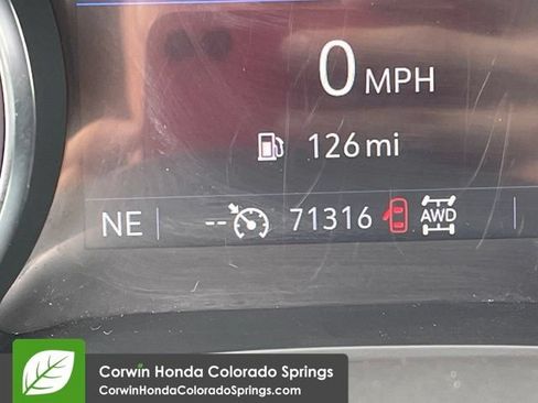 Used 2021 Buick Encore GX Select AWD/4WD image 21