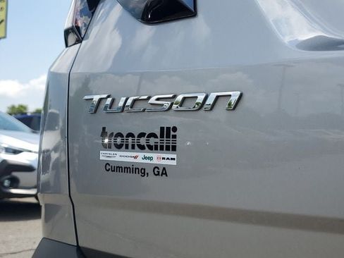 Used 2022 Hyundai Tucson Limited FWD image 8