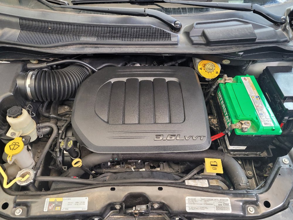 Used 2019 Dodge Grand Caravan SXT FWD image 30