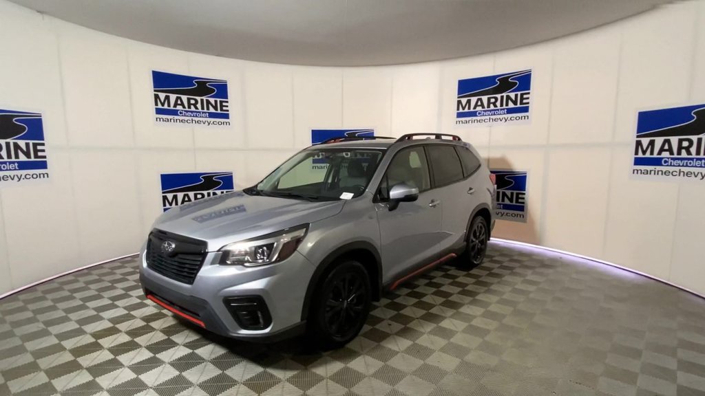 Used 2020 Subaru Forester Sport AWD/4WD image 6