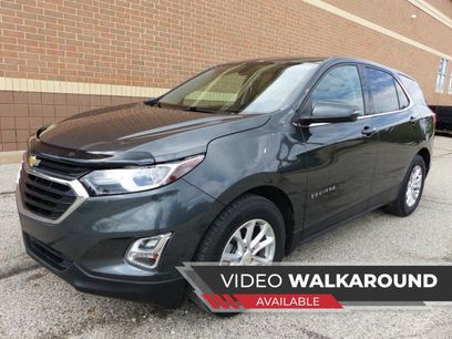 Used 2018 Chevrolet Equinox LT