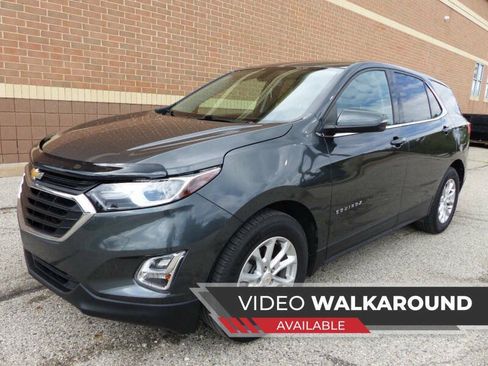 Used 2018 Chevrolet Equinox LT FWD image 1