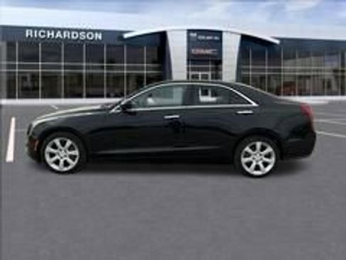 Used 2016 Cadillac ATS 2.0T AWD Sedan image 9