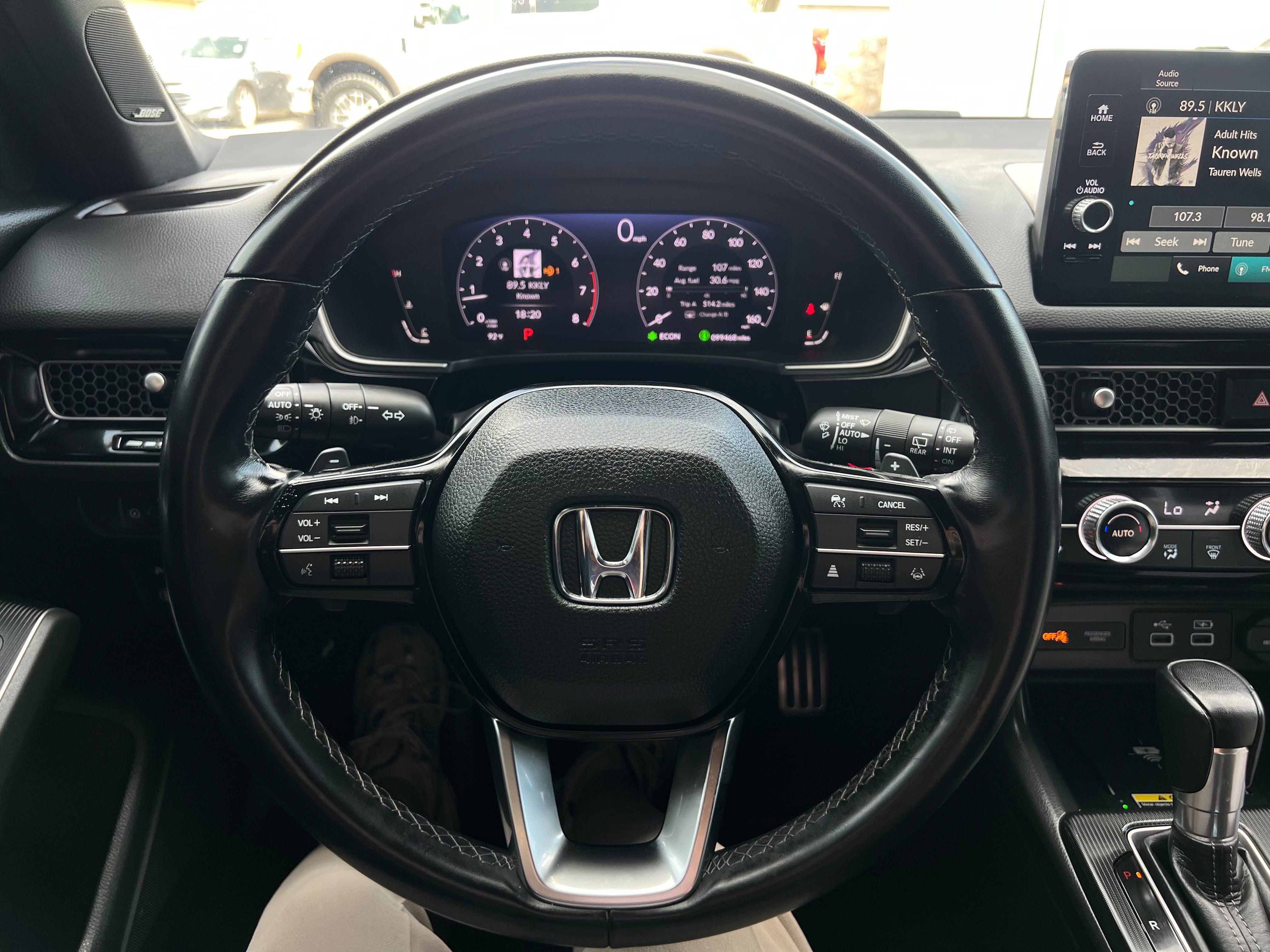 Used 2022 Honda Civic Sport Touring image 18