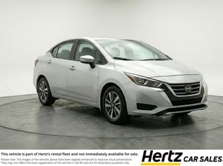 Used 2025 Nissan Versa SV w/ Trunk Package video 1
