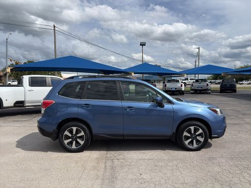 Used 2018 Subaru Forester 2.5i Limited w/ Popular Package #3B AWD/4WD image 4