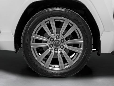 Used 2023 Lexus LX 600 4WD w/ Luxury Package image 49