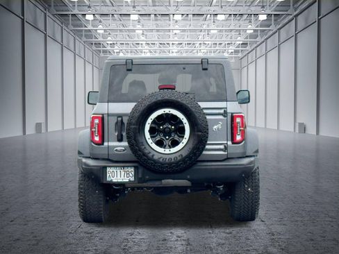 Certified 2025 Ford Bronco Badlands w/ Matte Film Protection Package AWD/4WD image 13