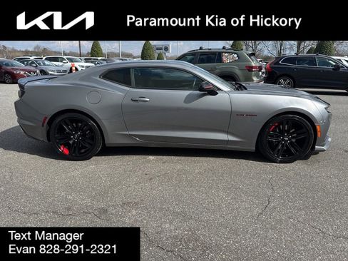 Used 2022 Chevrolet Camaro SS w/ Redline Edition image 10