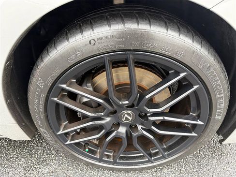 Used 2024 Lexus IS 350 F Sport image 12