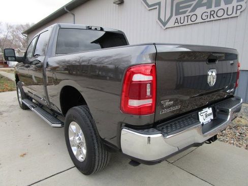 New 2024 RAM 2500 Big Horn w/ Towing Technology Group image 5
