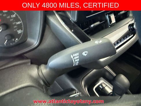 Certified 2025 Toyota Corolla LE FWD image 27