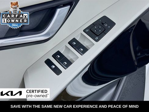 Certified 2023 Kia Niro Wind w/ Wind Preserve Package FWD image 22