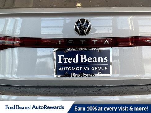 New 2026 Volkswagen Jetta SEL image 17