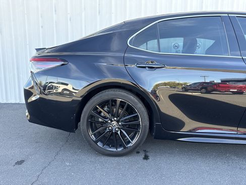 Used 2022 Toyota Camry XSE image 31