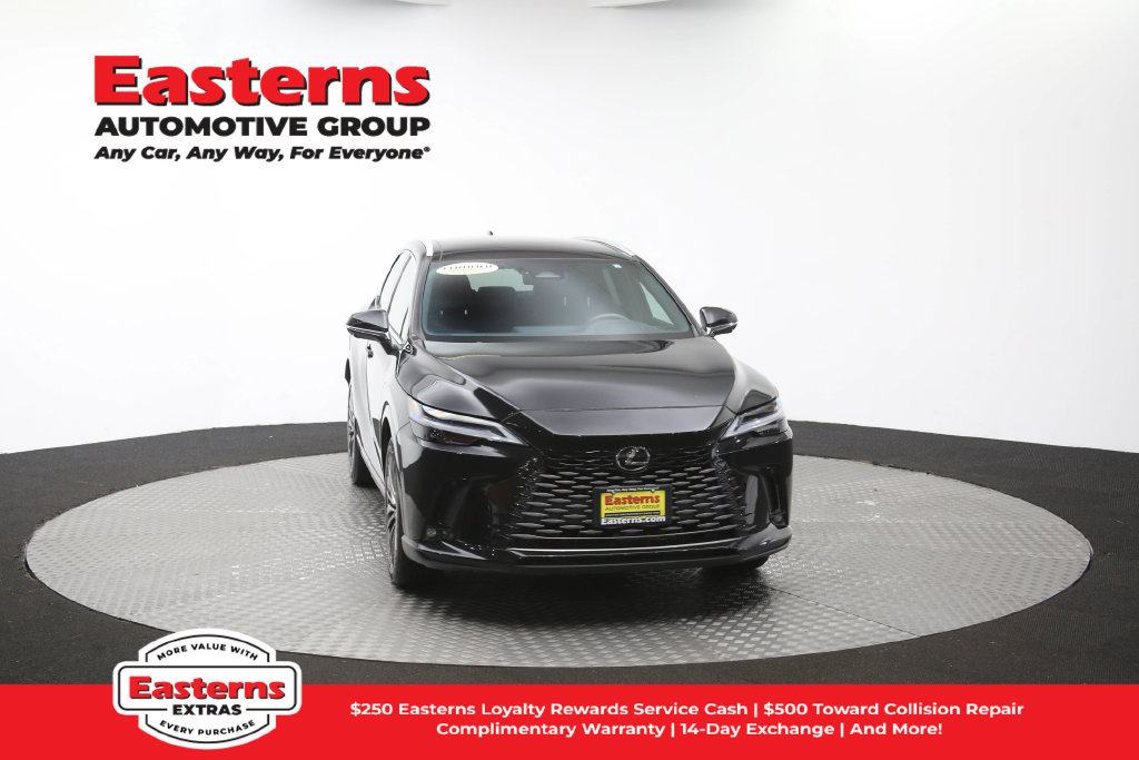 Used 2023 Lexus RX 350 AWD w/ Accessory Package image 55