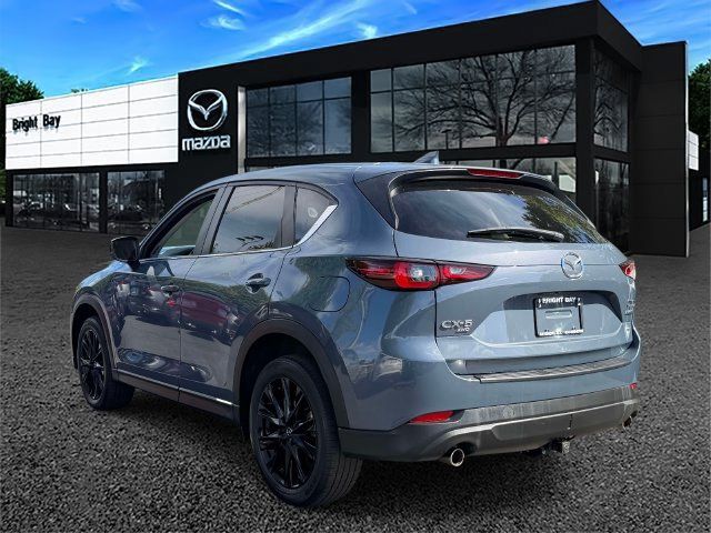 Used 2024 MAZDA CX-5 Carbon Edition AWD/4WD image 4