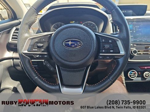 Used 2021 Subaru Crosstrek 2.5i Limited w/ Moonroof Package 2 AWD/4WD image 19