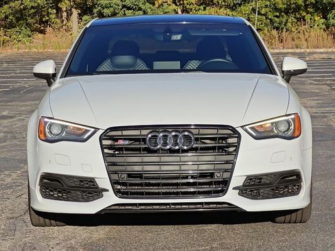 Used 2016 Audi S3 Premium Plus w/ Technology Package AWD/4WD image 4
