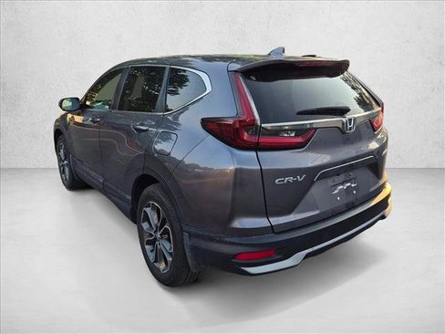 Used 2022 Honda CR-V EX-L image 7