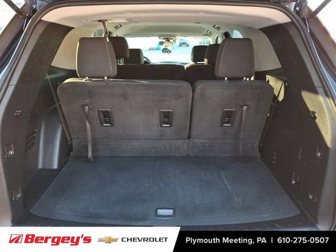 Certified 2020 Chevrolet Traverse LS image 31