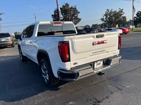 Used 2024 GMC Sierra 1500 SLT w/ SLT Premium Plus Package AWD/4WD image 34