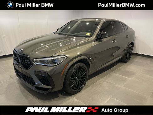 Used 2021 BMW X6 M w/ Competition Package AWD/4WD image 1