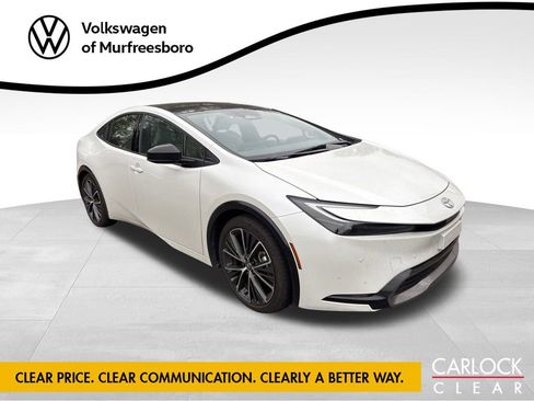 Used 2024 Toyota Prius Limited image 4