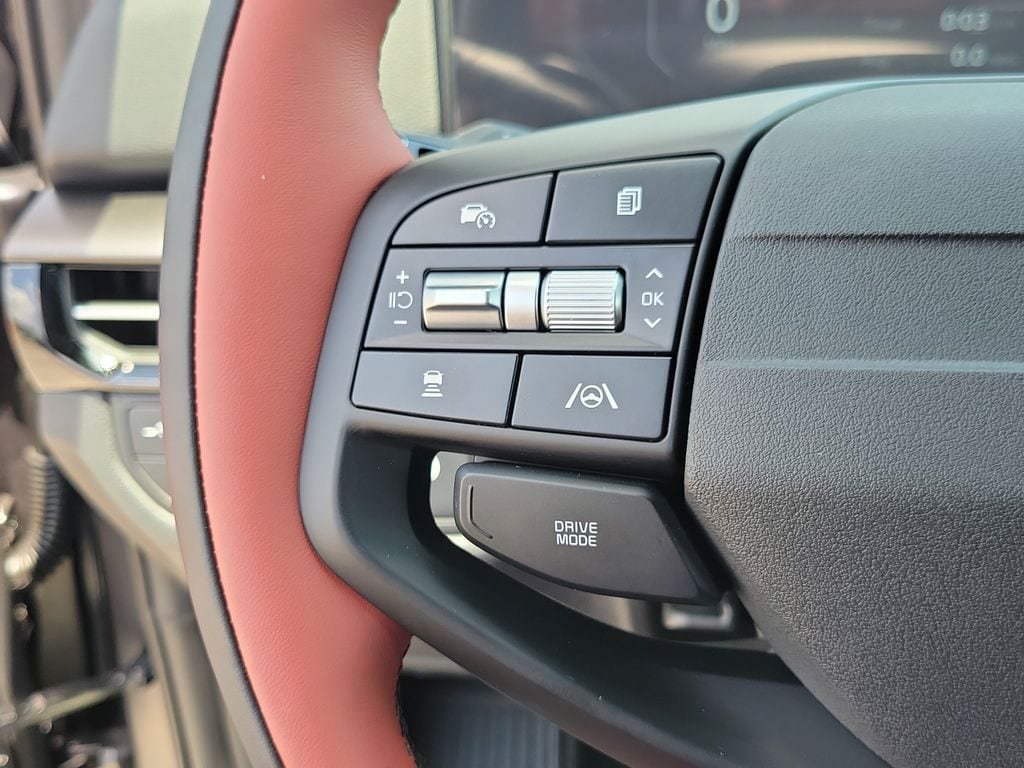 New 2026 Kia Sportage SX FWD image 13