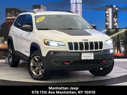 Used 2019 Jeep Cherokee Trailhawk w/ Cold Weather Group