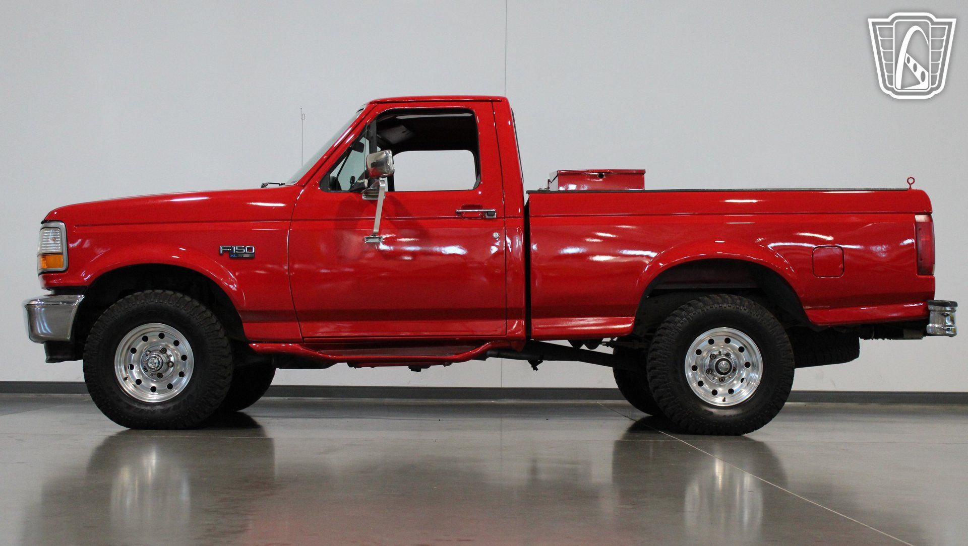 Used 1995 Ford F150 4x4 Regular Cab image 36
