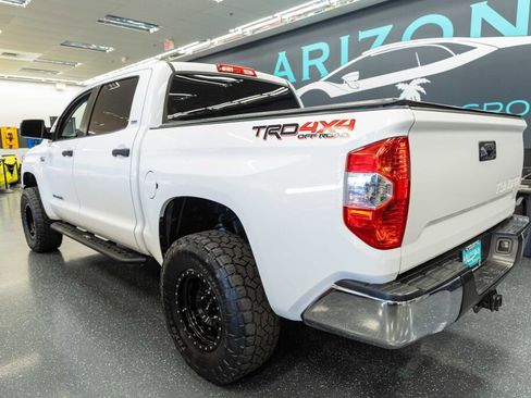 Used 2014 Toyota Tundra SR5 w/ TRD Off Road Package AWD/4WD image 9