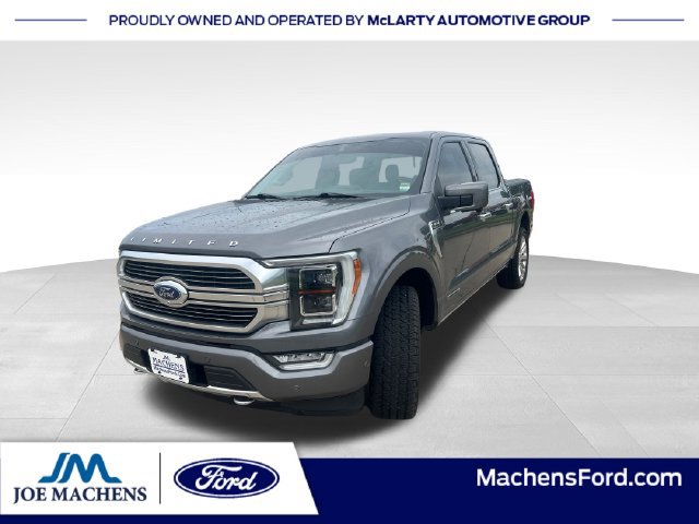 Used 2021 Ford F150 Limited AWD/4WD 360° Tour