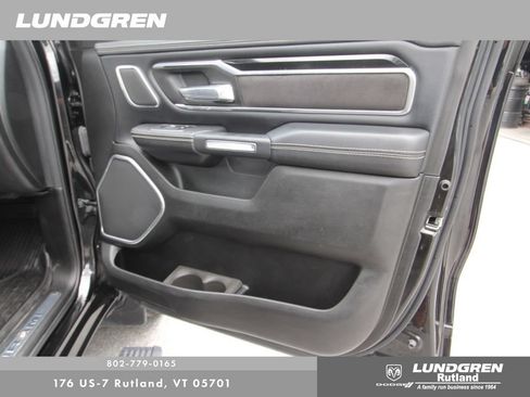 Used 2022 RAM 1500 Laramie AWD/4WD image 14