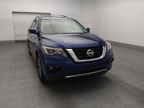 Used 2017 Nissan Pathfinder SL FWD image 14