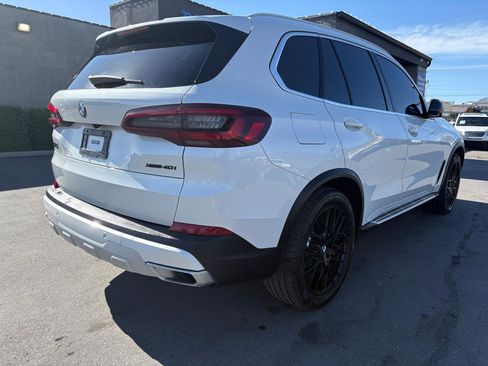 Used 2023 BMW X5 xDrive40i w/ Premium Package AWD/4WD image 5