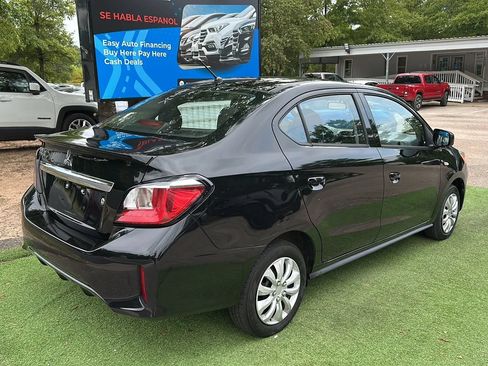 Used 2022 Mitsubishi Mirage G4 LE FWD image 5