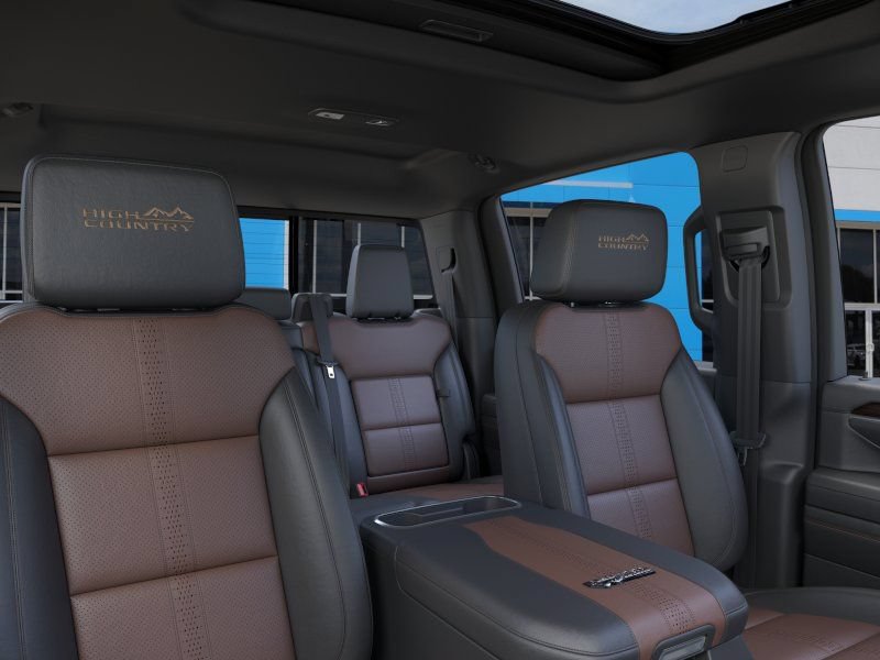 New 2026 Chevrolet Silverado 2500 High Country w/ Technology Package AWD/4WD image 24