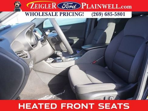 Used 2022 Chevrolet Malibu LT image 12