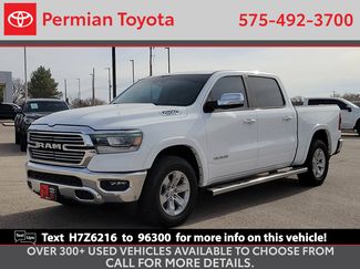 Used 2022 RAM 1500 Laramie video 1