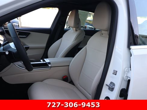 Certified 2024 Mercedes-Benz C 300 4MATIC Sedan image 2