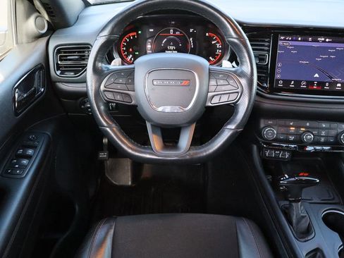 Used 2021 Dodge Durango R/T w/ Blacktop Package AWD/4WD image 23