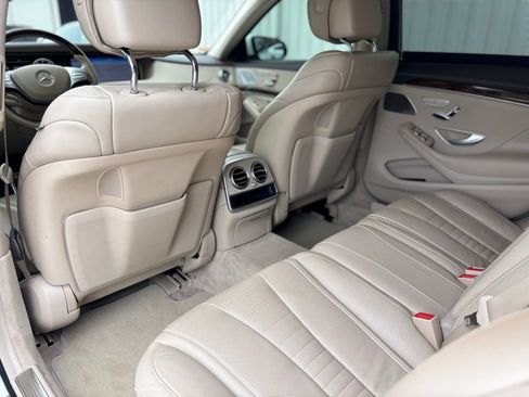 Used 2016 Mercedes-Benz S 550 4MATIC Sedan image 23