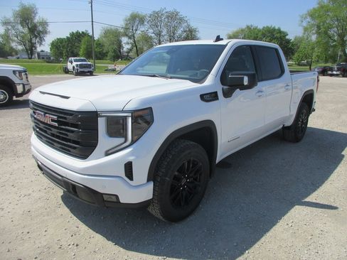 New 2026 GMC Sierra 1500 Elevation w/ Elevation Premium Package AWD/4WD image 10
